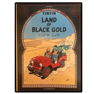 BUNDLE & SAVE🎉 The Adventures of Tintin: King Ottokar's Sceptre by HERGÉ